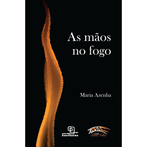 Livro - Há Fogo e Água nas Palavras em Promoção na Americanas