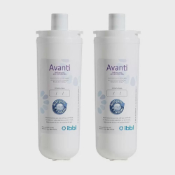 Kit com 2 Filtros Refil Avanti para Purificador de Água ibbl - Avanti e Mio (Original) é boa?