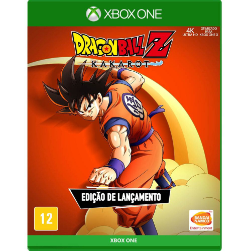 Jogo Dragon Ball Fighter Z Xbox One Luta Física Portugues em Promoção na  Americanas