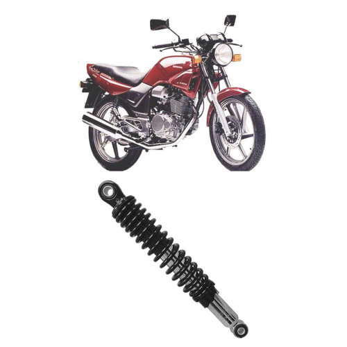 Bengala Lado Direito Strada Cbx 200 Honda