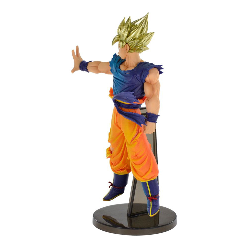 Boneco Action Figure Miniatura Goku Super Sayajin 2 Colecionáveis Dragon  Ball Z Super - 20cm em Promoção na Americanas