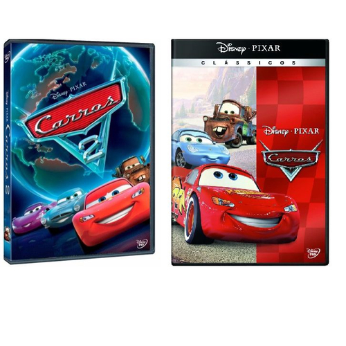 Game Carros 2 - PC em Promoção na Americanas