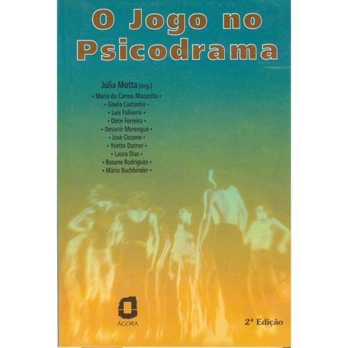 Jogos: repetição ou criação? : abordagem psicodramática