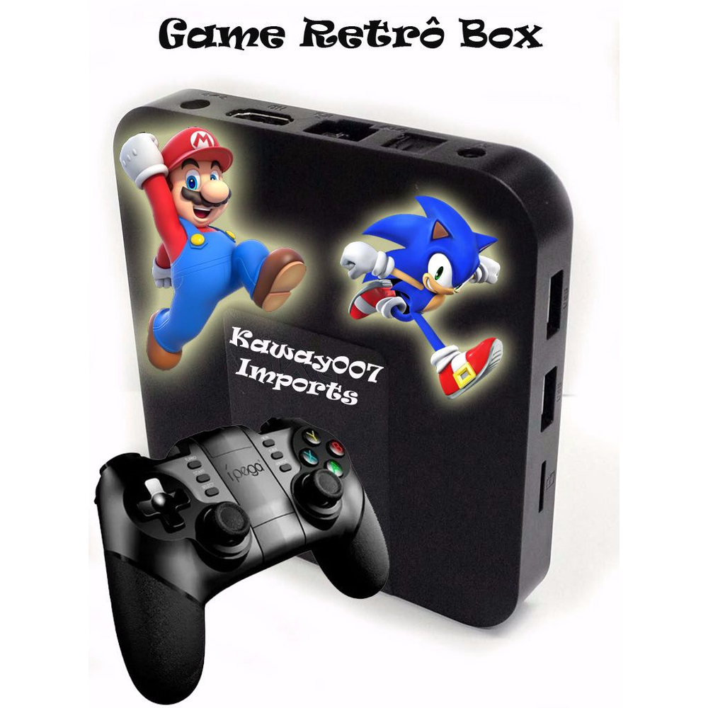 RetroBox