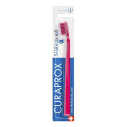Escova Dental Adulto Curaprox CS5460 Ultra Soft Sensitive Un Menor preço em Escova Dental Adulto Curaprox CS5460 Ultra Soft Sensitive Un