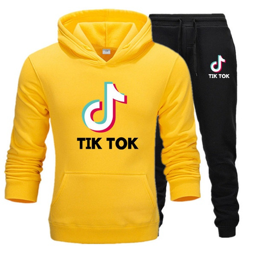 tiktok moletom com capuz for kids