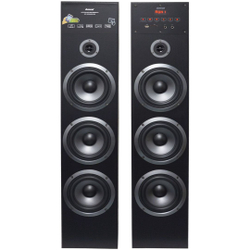 Home Theater Bluetooth 720W Rms Torre 2.0 Usb Fm Caixa Som Amplificada Bivolt Amvox Aca 720 Menor preço em Home Theater Bluetooth 720W Rms Torre 2.0 Usb Fm Caixa Som Amplificada Bivolt Amvox Aca 720