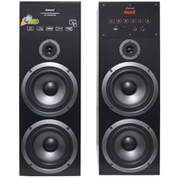 Home Theater Bluetooth 480W Rms Torre 2.0 Usb Fm Caixa Som Amplificada Bivolt Amvox Aca 480 Menor preço em Home Theater Bluetooth 480W Rms Torre 2.0 Usb Fm Caixa Som Amplificada Bivolt Amvox Aca 480