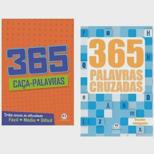 Caça Palavras - Fácil-Médio-Difícil- Livro 4 em Promoção na Americanas