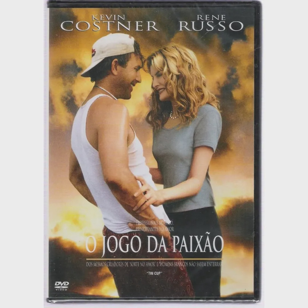 Dvd Filme Jogo Do Amor em Promoção na Americanas