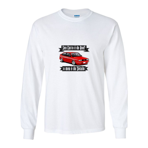 Camiseta Estampa Divertida Carros de Corrida - Albarella Infantil