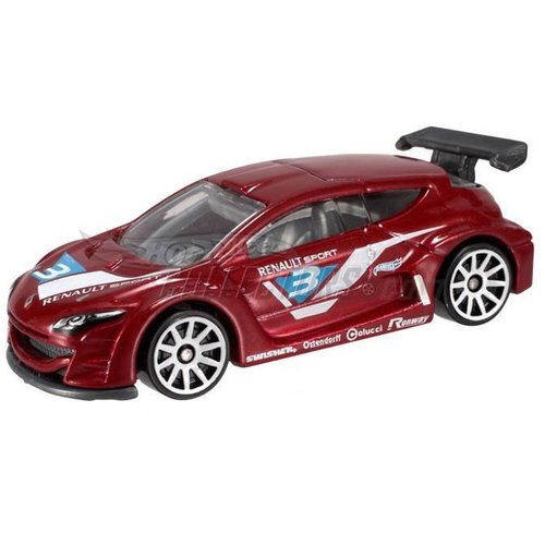 Hot Wheels Renault Megane Trophy - Gran Turismo