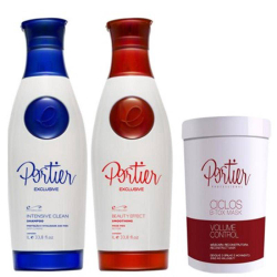 Portier Fine Escova Progressiva + Portier Ciclos é boa?