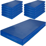 Colchão Hospitalar Impermeável kit com 10 de Espuma D33 de Courvin 88x188x12cm bf Colchões