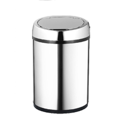 Lixeira Automática Inox Com Sensor 12 Litros Cozinha Menor preço em Lixeira Automática Inox Com Sensor 12 Litros Cozinha