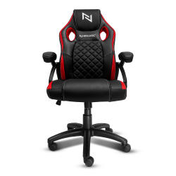 Cadeira gamer neologic diamond red NLD-8202-RED Menor preço em Cadeira gamer neologic diamond red NLD-8202-RED