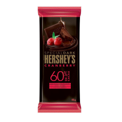 Barra Hershey's Special Dark Cranberry 85g é boa?