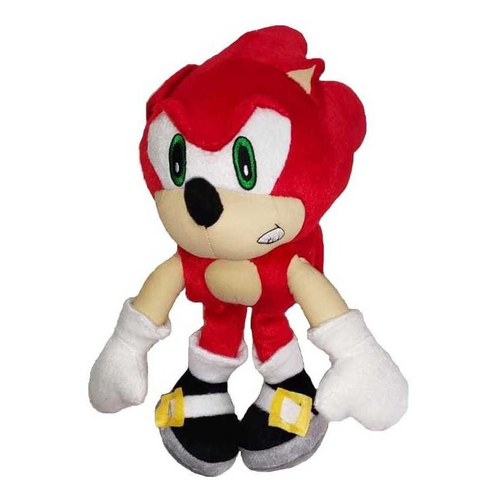 Boneco Sonic Pelucia