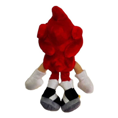 Novo Boneco Sonic Knucles De Pelucia 35cm Antialégico R$ - iFunny Brazil