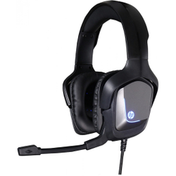 Headset Gamer USB hp H220GS, Surround 7.1, Led Blue - hp Menor preço em Headset Gamer USB hp H220GS, Surround 7.1, Led Blue - hp