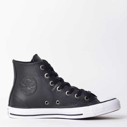 Tênis Converse Chuck Taylor All Star Cano Alto Couro CT0449