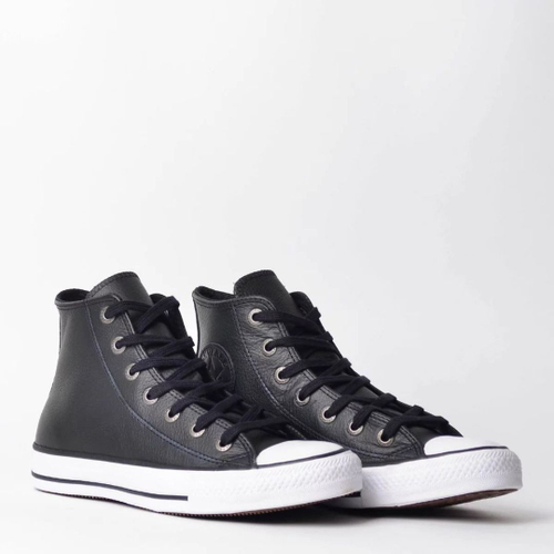 Tênis Converse Chuck Taylor All Star Cano Alto Couro CT0449