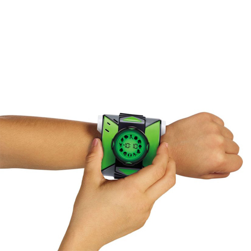 Relógio Digital Infantil - Ben 10 - Omnitrix Alien - Sunny Brinquedos - Imagem 2