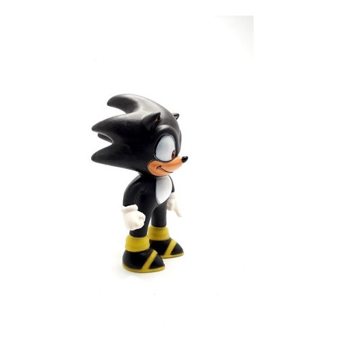 Boneco Miniatura Super Sonic Boom Generations 15 Cm Plástico em Promoção na  Americanas