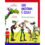 Livro - Que história é essa?
