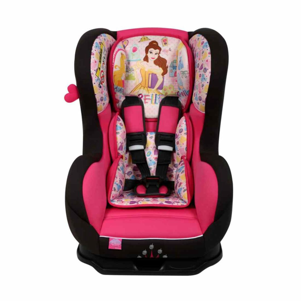 Disney princess car seat asda hotsell