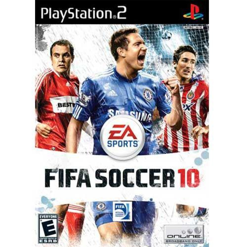 Usado: Jogo Fifa Soccer 12 PS2 - em Promoção na Americanas