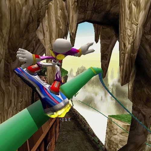 Sonic Riders Zero Gravity PS2 em Promoção na Americanas