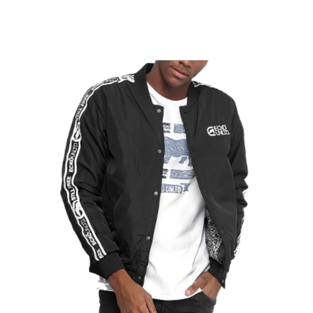 Jaqueta bomber hot sale ecko