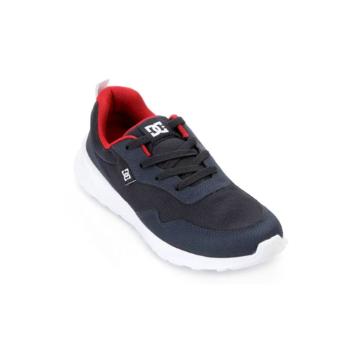 Tênis dc Shoes Hartferd Masculino - Azul e Vermelho em Promoção na  Americanas