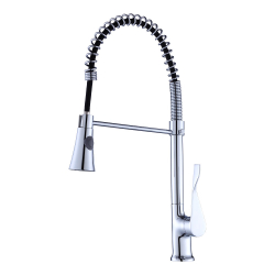 Torneira Gourmet Prizi Angle com Misturador, Monocomando é boa?