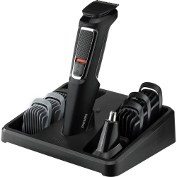Conjunto de Aparador de Pelos Recarregável Philips 6 em 1 Multigroom MG3711/15 Bivolt é boa?