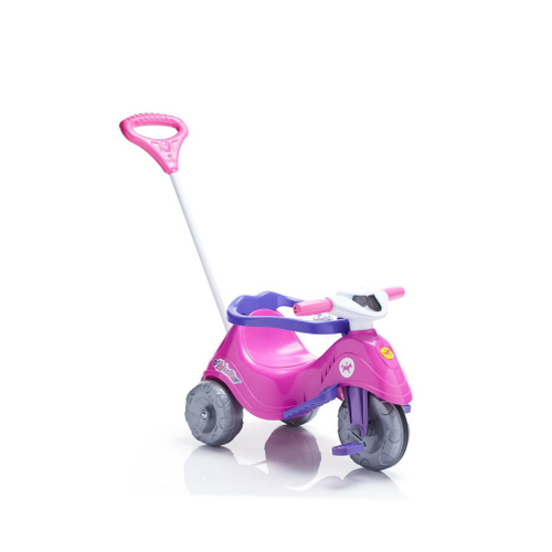 Mini Moto Elétrica Infantil Rosa 6V MotoStar - brink+ em Promoção na  Americanas