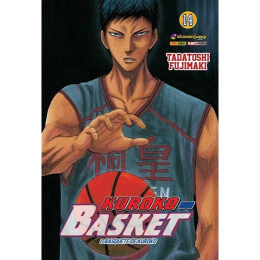 Quem é o personagem de Kuroko no basket?