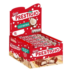 Chocolate Prestígio Display c/ 30 Unidades - Nestlé é boa?
