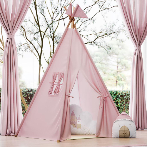 Gogogmee Barraca Interna Para Crianças Tenda Princesa Para Meninas