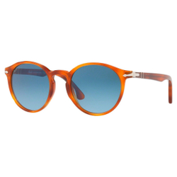 Óculos de Sol Persol Terra Di Siena PO3171S 96/Q8-52 Menor preço em Óculos de Sol Persol Terra Di Siena PO3171S 96/Q8-52