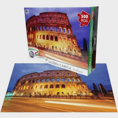 Rome Puzzle em Jogos na Internet