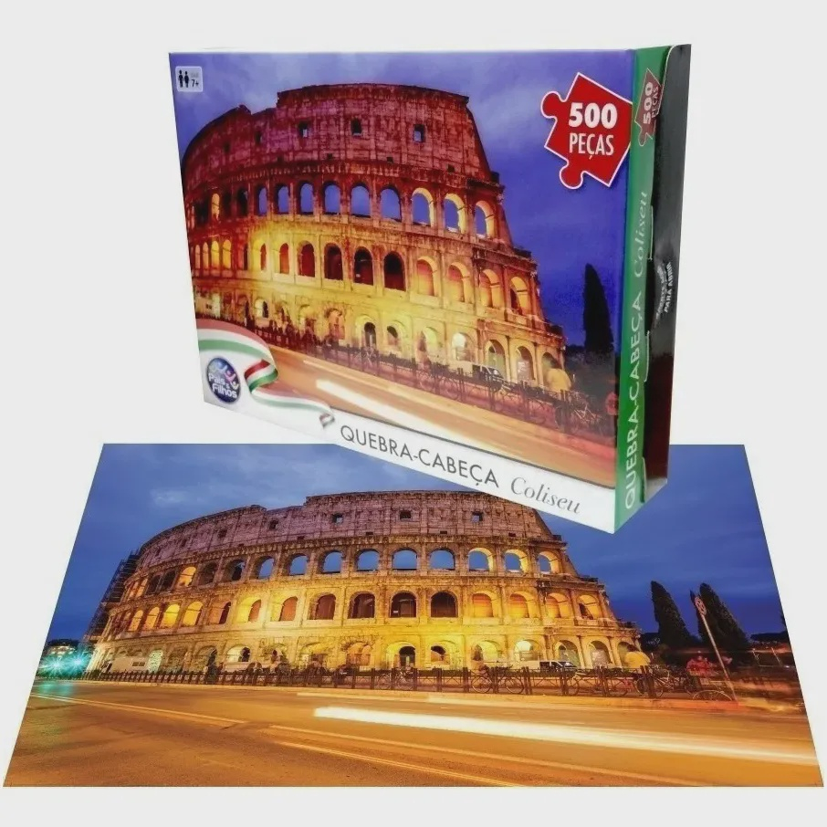 ROME PUZZLE jogo online gratuito em