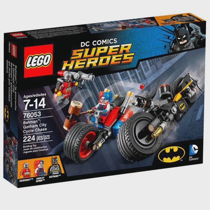 Batman ataca no universo LEGO - O PipoqueiroO Pipoqueiro