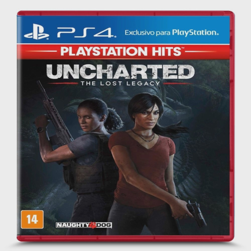 Uncharted 2 - O Filme (Dublado) 