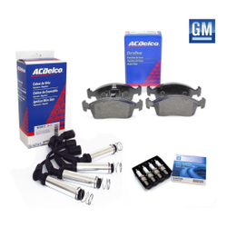 Pastilha Freio ACDelco Jogo Cabos e Velas Original Gm Onix Novo Prisma 1.0 é ruim? Pastilha Freio ACDelco Jogo Cabos e Velas Original Gm Onix Novo Prisma 1.0 é boa?