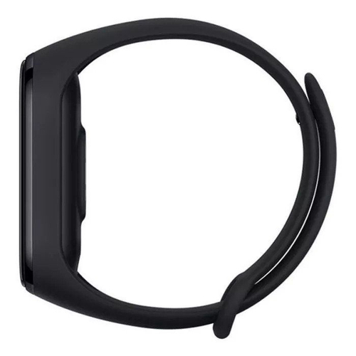 smartband monitor cardíaco xiaomi mi band 4 preto