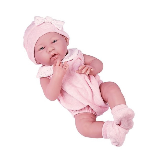 Boneca Bebe Reborn Ninos Cotiplas 38cm - Bonecas - Magazine Luiza