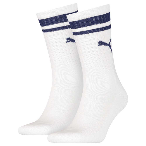 Puma Underwear Crew Heritage Stripe 2 Pack Em Promocao Ofertas Na Americanas