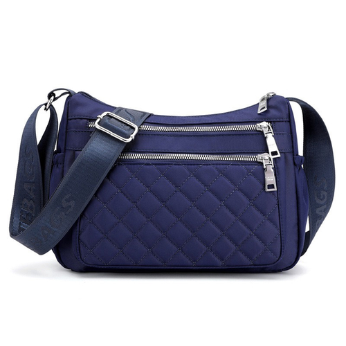 bolsa de ombro crossbody nylon